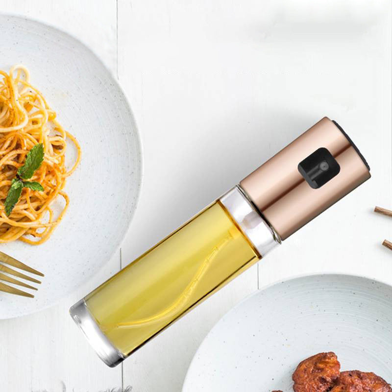 Healthy Kitchen Cooking Oil Vinegar Spray