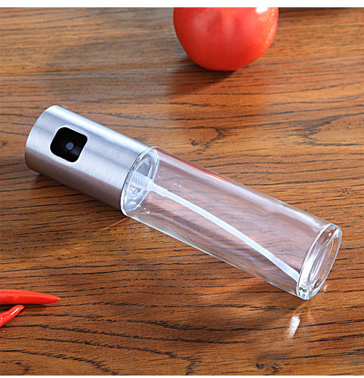 Healthy Kitchen Cooking Oil Vinegar Spray