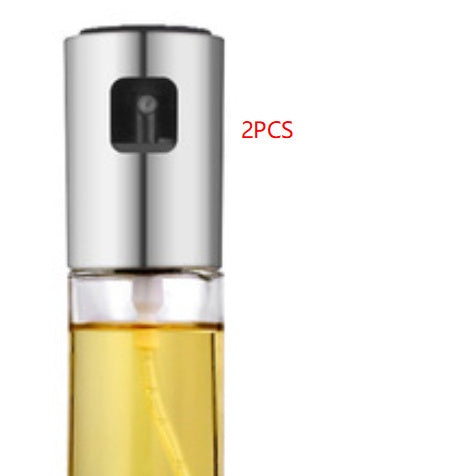 Healthy Kitchen Cooking Oil Vinegar Spray