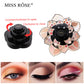 Multifunctional Makeup Full Set with Black Floral Palette