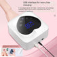 X20 Wireless Nail Lamp with Rechargeable Lithium Battery