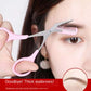 Eyebrow Scissors with Comb for Beginners and Makeup