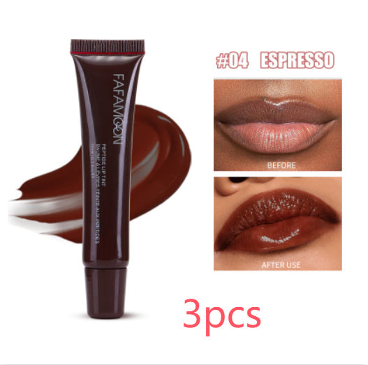 Glossy Lip Glaze Waterproof Long Lasting Lip Gloss