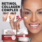 EELHOE Retinol Moisturizing Cream - A Cream That Helps To Reduce Fine Lines, Lift And Firm The Facial Skin, Providing Nourishment And Protection Against Aging