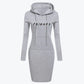 Long-Sleeved Hoodies Sweatshirts for Women (Autumn/Winter)