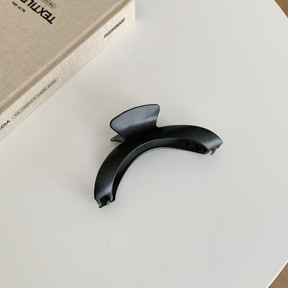 Metal Arch High-end Grip Advanced Sense Hair Accessory Clips