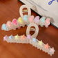 Love Star Hair Clip - Fashionable Simple Accessory