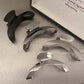 Metal Arch High-end Grip Advanced Sense Hair Accessory Clips
