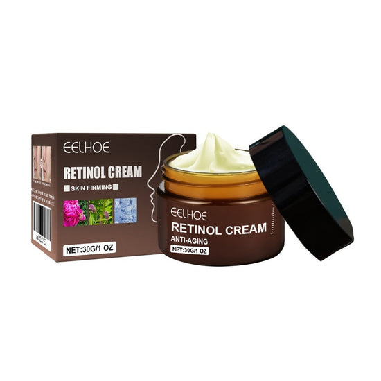 Skin Rejuvenation Star Product - Retinol Cream.