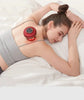 Portable Electric Cupping Massager with Red Light (2 Cups)